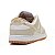 Kit 2 Pares Dunk Low Branco Preto + Branco Dourado - Imagem 9