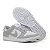 Kit 2 Pares Dunk Branco Preto + Branco Cinza - Imagem 8