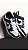 Kit 2 Pares Dunk Branco Preto + Branco Cinza - Imagem 3