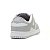 Kit 2 Pares Dunk Low Branco Cinza + Cactus Jack - Imagem 10