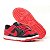 Kit 2 Pares Dunk Low Branco Preto + Preto Vermelho Verniz - Imagem 8