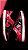 Kit 2 Pares Dunk Low Branco Preto + Preto Vermelho Verniz - Imagem 4