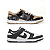 Kit 2 Pares Dunk Low Cactus Jack + Branco Preto - Imagem 6