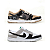 Kit 2 pares Dunk Low Cactus Jack + Preto Cinza Camurça - Imagem 6