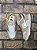 Tênis Dunk Low Infantil Dourado - Imagem 3