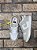 Tênis Dunk Low Infantil Branco Cinza - Imagem 3