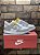 Tênis Dunk Low Infantil Branco Cinza - Imagem 2