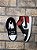 Tênis Air Jordan Infantil Preto Vermelho - Imagem 3
