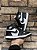 Tênis Air Jordan Infantil Preto Branco - Imagem 1