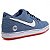Tênis Dunk SB Low Club 58 Azul Branco Camurça - Imagem 3