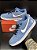 Tênis Dunk SB Low Club 58 Azul Branco Camurça - Imagem 1