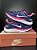 Tênis Nike Air Azul Rosa - Imagem 2