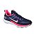 Tênis Nike Air Azul Rosa - Imagem 4