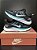 Tênis Nike Air Preto Verde agua - Imagem 2