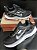 Tênis NK Air running V2 Preto Branco - Imagem 1
