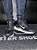 Tênis NK Air running V2 Preto Branco - Imagem 3