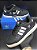 Tênis Adidas Forum 84 Low Preto - Imagem 1