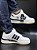 Tênis Adidas Forum 84 Low Branco Preto - Imagem 6