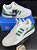 Tênis Adidas Forum 84 Low Branco Verde - Imagem 1