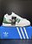 Tênis Adidas Forum 84 Low Branco Verde - Imagem 9