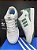 Tênis Adidas Forum 84 Low Branco Verde - Imagem 10