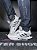 Tênis Adidas Run Branco Preto - Imagem 3