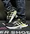 Tênis Adidas Run Preto Verde - Imagem 3