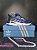 Tênis Adidas Run Azul Marinho - Imagem 8