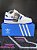Tênis Adidas Forum 84 Low Branco Azul - Imagem 3