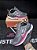 Tênis NK Air running V2 Grafite Rosa - Imagem 1