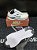 Tênis NK Air running V2 Branco Preto - Imagem 8
