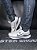 Tênis NK Air running V2 Branco Preto - Imagem 5