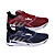 Kit 2 Tênis Adidas Run Azul e Bordô - Imagem 1