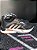Kit 2 Tênis Adidas Run Preto Laranja e Bordô - Imagem 10