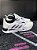 Kit 2 Tênis Adidas Run Bordô e Branco - Imagem 12