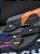 Chinelo Kenner Rakka Masculino Preto Azul - Imagem 3