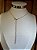 CONJUNTO CHOKER CORAÇÃO BATIDO - Imagem 3