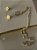 CONJUNTO PATA CRAVEJADA - Imagem 1