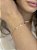 PULSEIRA BOLINHA ENTRELAÇADA - Imagem 4