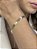 PULSEIRA FOLHAS DELICADA - Imagem 1