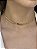 COLAR FOLHAS DELICADAS - Imagem 1