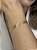 PULSEIRA FOLHAS VAZADAS - Imagem 1
