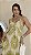 VESTIDO LOMGO ESTAMPADO - Imagem 2