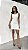 VESTIDO NAMIE 100% ALGODÃO - Imagem 3