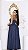 VESTIDO LONGO JEANS - Imagem 2