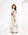 VESTIDO LONGO FLORAL - Imagem 2