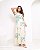 VESTIDO LONGO FLORAL - Imagem 3
