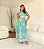 VESTIDO LONGO ESTAMPADO - Imagem 5