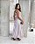 VESTIDO LONGO LISTRADO ALÇA COM BOLSO - Imagem 2