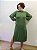 Vestido Luna folha - Imagem 1